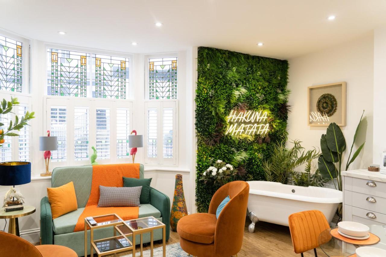 The House Of Selfies Lägenhet Royal Tunbridge Wells Exteriör bild