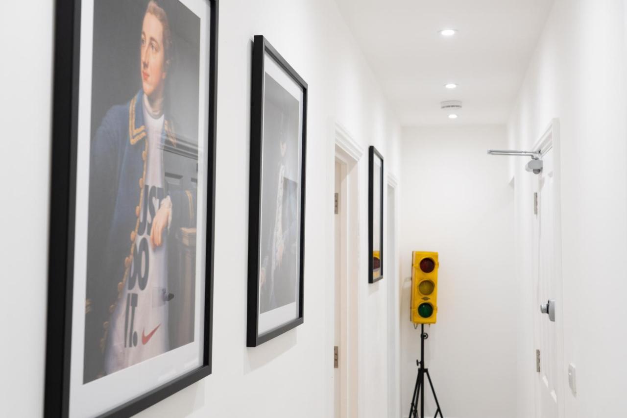 The House Of Selfies Lägenhet Royal Tunbridge Wells Exteriör bild